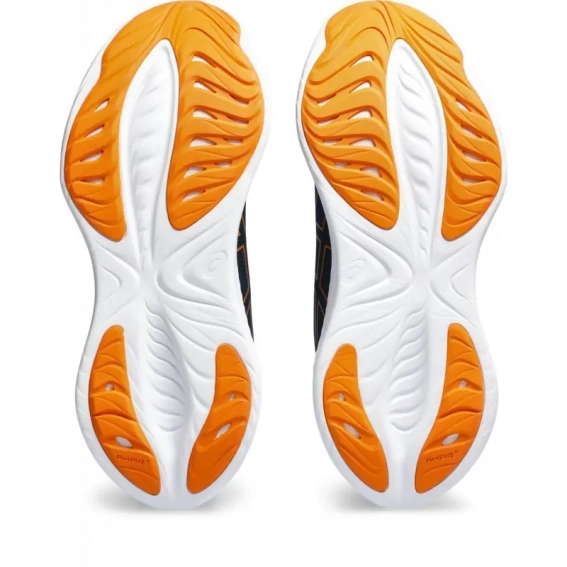 Чоловічі кросівки ASICS GEL-CUMULUS 25 синій оранжевий Бірюзовий SPU1011B621-407 фото 4 — інтернет-магазин Tapok