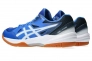 Мужские кроссовки ASICS GEL-TASK 3 Синий белый Оранжевый SPU1071A077-402 Фото 3