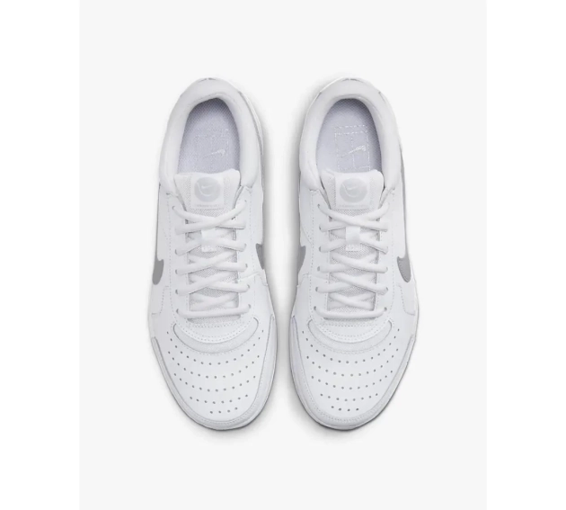 Кросcовки Nike ZOOM COURT LITE 3 7 DV3279-102 белый фото 16 — интернет-магазин Tapok