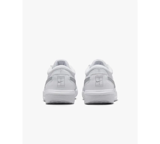 Кросcовки Nike ZOOM COURT LITE 3 7 DV3279-102 белый фото 18 — интернет-магазин Tapok