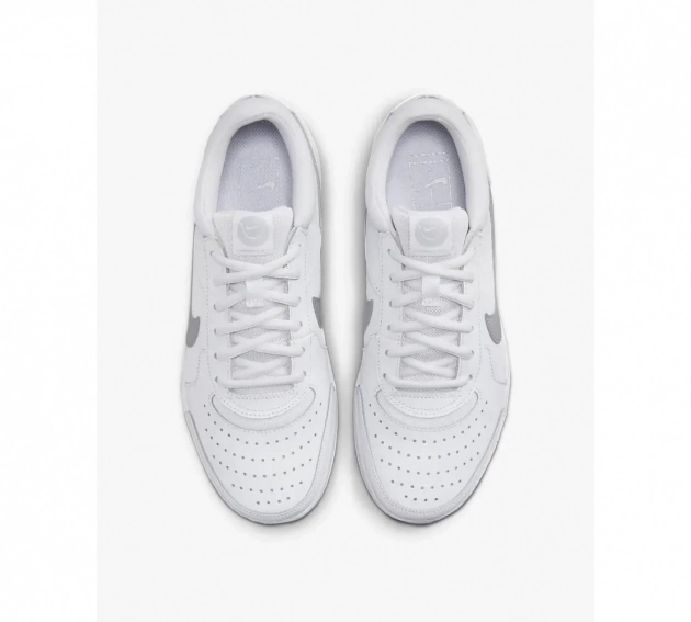 Кросівки Nike ZOOM COURT LITE 3 8.5 DV3279-102 білий фото 2 — інтернет-магазин Tapok