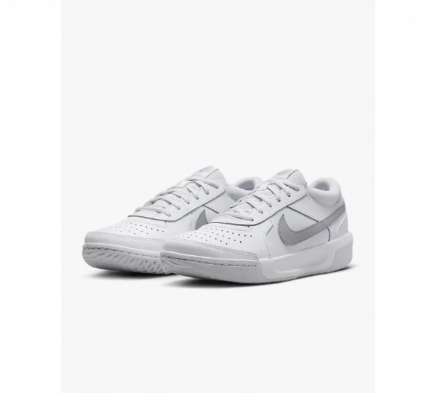 Кросівки Nike ZOOM COURT LITE 3 8.5 DV3279-102 білий фото 3 — інтернет-магазин Tapok