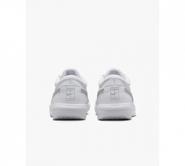 Кросcовки Nike ZOOM COURT LITE 3 8.5 DV3279-102 белый фото 4 — интернет-магазин Tapok