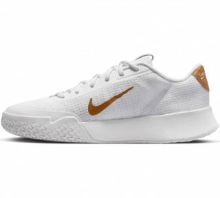Кросівки Nike VAPOR LITE 2 HC білий/золотий 8.5 DV2019-102