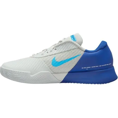 Кросівки Nike ZOOM VAPOR PRO 2 CLY 9 DV2020-002 Синій фото 2 — інтернет-магазин Tapok