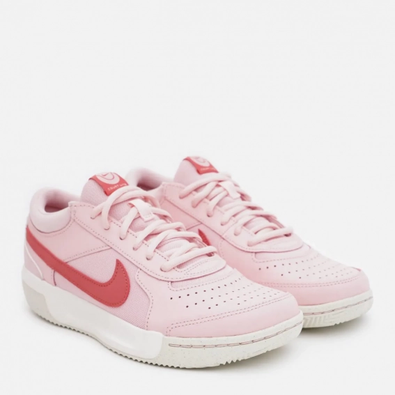Кросівки Nike ZOOM COURT LITE 3 рожевий 6.5 FB8989-600 фото 3 — інтернет-магазин Tapok