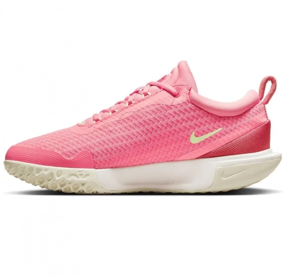 Кросcовки Nike ZOOM COURT PRO HC розовый 8.5 DV3285-601 фото 1 — интернет-магазин Tapok
