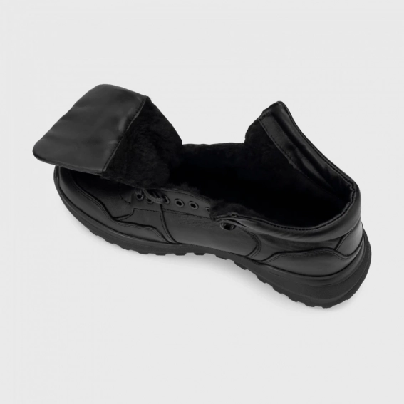 Кросівки чоловічі Stepln 2265-1 Чорний фото 7 — інтернет-магазин Tapok