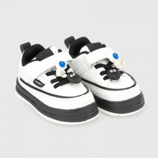 Кросівки для хлопчика Мишеня A69-1K Біле