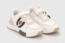 Кроссовки для девочки Y.Top YD198-3 Бело-розовый Фото 1