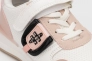Кроссовки для девочки Y.Top YD198-3 Бело-розовый Фото 4