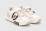 Кроссовки для девочки Y.Top YD3320-3 Бело-розовый Фото 1