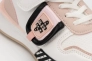 Кроссовки для девочки Y.Top YD3320-3 Бело-розовый Фото 3
