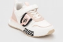 Кроссовки для девочки Y.Top YD3320-3 Бело-розовый Фото 4