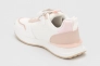Кроссовки для девочки Y.Top YD3320-3 Бело-розовый Фото 5