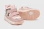 Ботинки для девочки TOM.M 10278B Розовый Фото 2