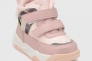 Ботинки для девочки TOM.M 10278B Розовый Фото 3