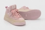 Кросівки для дівчинки утеплені Bessky B3026-3C Рожевий Фото 2