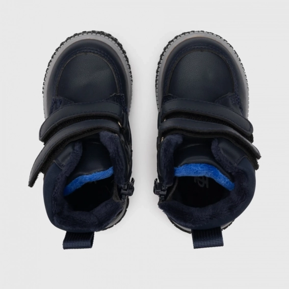 Ботинки для мальчика TOM.M Q273A Синий фото 8 — интернет-магазин Tapok