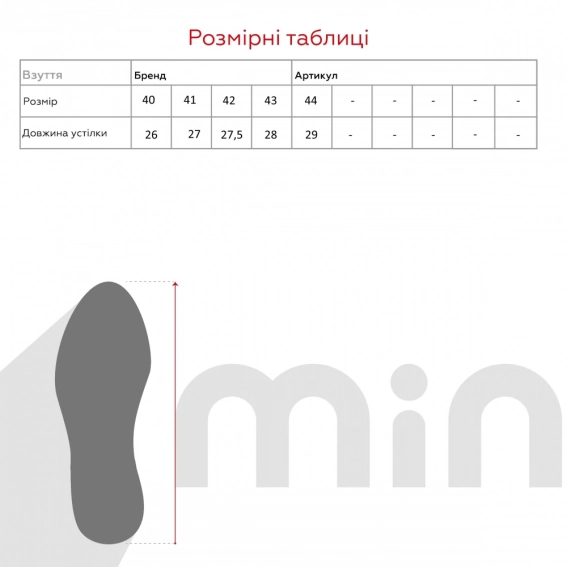 Кеди чоловічі Stepln 7145-3401-805 Сірий фото 8 — інтернет-магазин Tapok