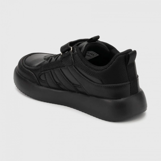 Кроссовки для мальчика TOM.M 10856C Черный фото 4 — интернет-магазин Tapok