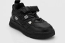 Кросівки для хлопчика BBessky B1910-8C Чорний Фото 3
