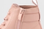 Ботинки для девочки ЛУЧ Q2236-2 Розовый Фото 8