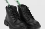 Ботинки для девочки ЛУЧ Q2238-3 Черный Фото 1