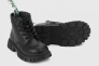 Ботинки для девочки ЛУЧ Q2238-3 Черный Фото 2