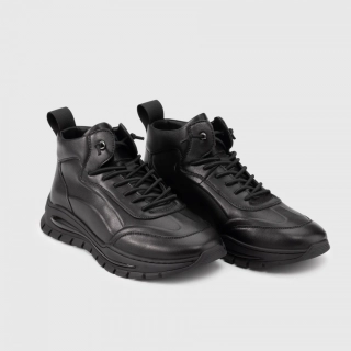 Кросівки чоловічі Stepln 91110-1 Чорний