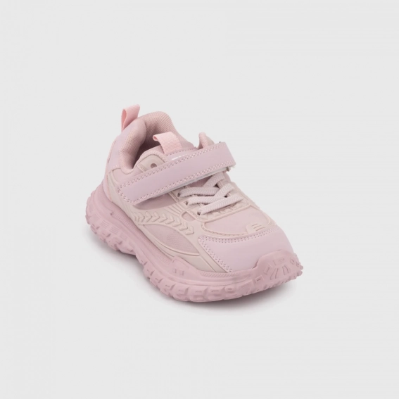 Кроссовки для девочки Мышонок B83-1 Розовый фото 6 — интернет-магазин Tapok