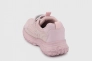 Кроссовки для девочки Мышонок C39-1 Розовый Фото 7