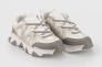 Кроссовки для девочки Jong Golf C11073-2 Бело-серый Фото 1