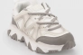 Кроссовки для девочки Jong Golf C11073-2 Бело-серый Фото 6