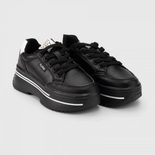 Кроссовки для девочки Jong Golf C11017-0 Черный
