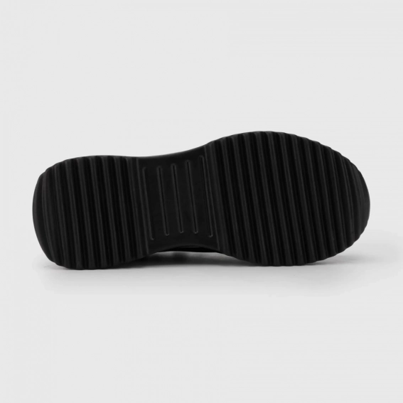 Кроссовки для девочки Jong Golf C11017-0 Черный фото 4 — интернет-магазин Tapok