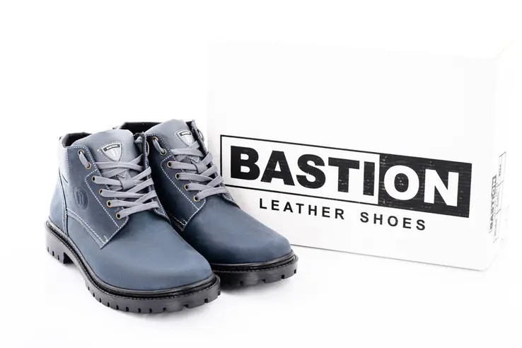 Чоловічі черевики Bastion 048крс фото 7 — інтернет-магазин Tapok