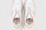 Кроссовки для девочки Tempo 1603 Бело-бежевый Фото 8