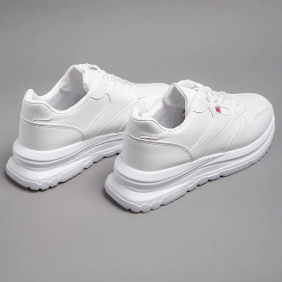 Кросівки жіночі 341425 Fashion Білий фото 5 — інтернет-магазин Tapok