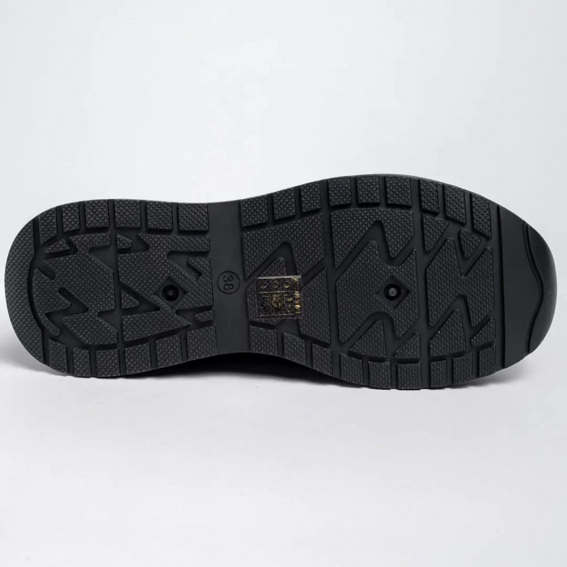 Кросівки жіночі 341321 Fashion Чорний фото 3 — інтернет-магазин Tapok