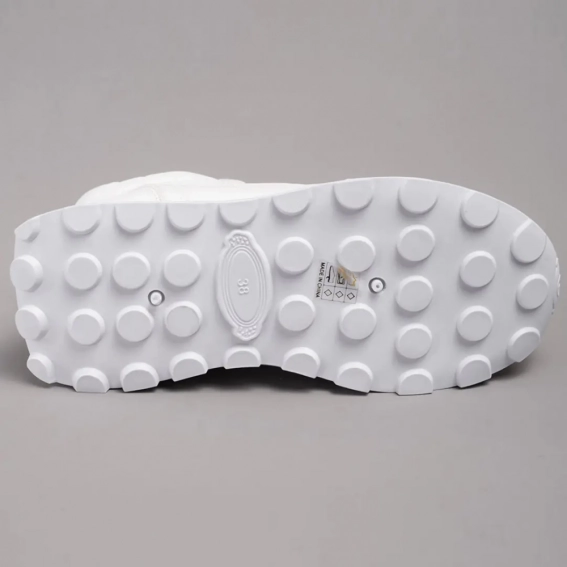Кросівки високі зимові 341666 Fashion Білий фото 3 — інтернет-магазин Tapok