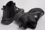Кросівки зимові високі 341608 Fashion Чорний Фото 5