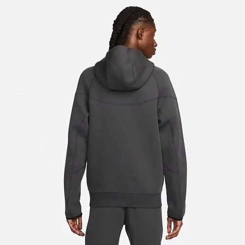 Толстовка Nike M NK TCH FLC FZ WR HOODIE FB7921-060 фото 3 — інтернет-магазин Tapok