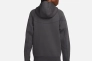 Толстовка Nike M NK TCH FLC FZ WR HOODIE FB7921-060 Фото 3