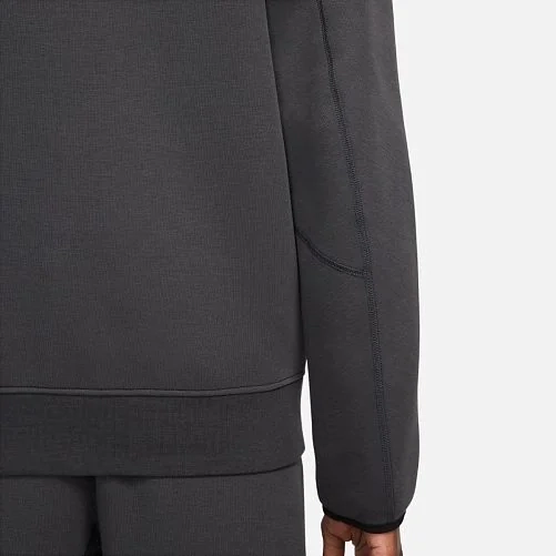 Толстовка Nike M NK TCH FLC FZ WR HOODIE FB7921-060 фото 8 — інтернет-магазин Tapok