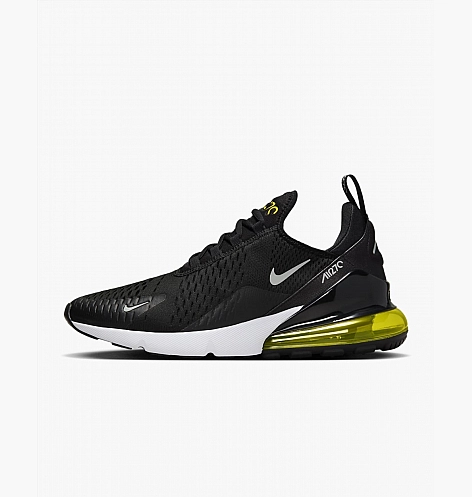 Air max 270 white black and gold hotsell