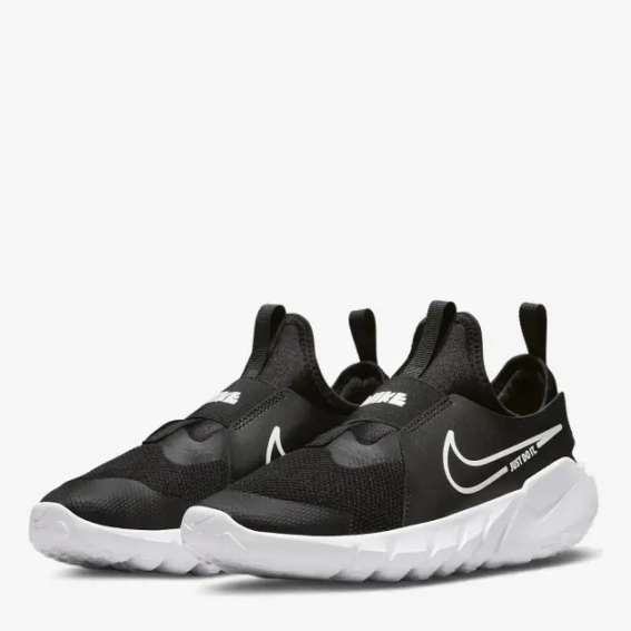 Кросівки Nike FLEX RUNNER 2 (GS) DJ6038-002 фото 2 — інтернет-магазин Tapok