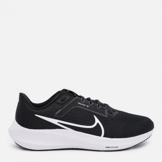 Кросівки Nike AIR ZOOM PEGASUS 40 WIDE DV7480-001 фото 1 — інтернет-магазин Tapok