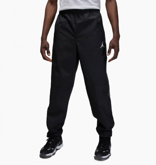 Штани Air Jordan Flight Heritage Pants Black FQ5096-045 фото 1 — інтернет-магазин Tapok