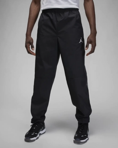 Штани Air Jordan Flight Heritage Pants Black FQ5096-045 фото 2 — інтернет-магазин Tapok